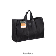 Recycled Canvas Labour Tote Bag
