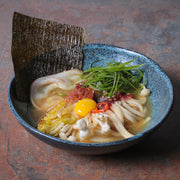 Reactive Glaze Ceramic Bowl Set