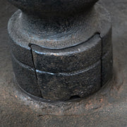 Two-Tier Polyresin Outdoor Fountain