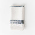 Hand-Spun Stripe Cotton Napkin Set