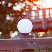 Globe Rechargeable Portable LED Lantern