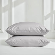 Sateen Cotton Pillowcase Set