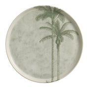 Speckled Ceramic Dinner Plate Set