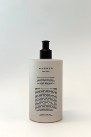 Warmer Scent Hydrating Body Lotion
