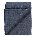 Herringbone Wool Big Throw
