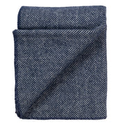 Herringbone Wool Big Throw