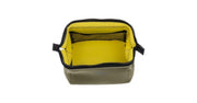Utilitarian Zip Travel Pouch