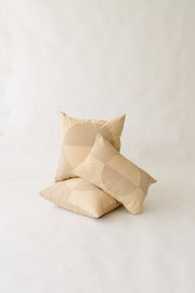 Organic Cotton Moon Motif Pillow