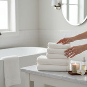Organic Cotton 600 GSM Bath Towel