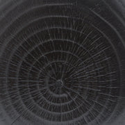 Hollow MGO Wood-Grain Side Table — alternate view or variant option