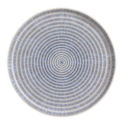 Speckled Ceramic Dinner Plate Set