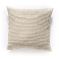 Pick-Up Weave Cotton Pillow Cover