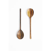 Handcarved Sustainable Wood Utensil Set