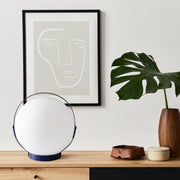 Globe Rechargeable Portable LED Lantern