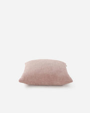 Boucle-Texture Memory Foam Throw Pillow