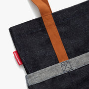 Japanese Denim Market Tote