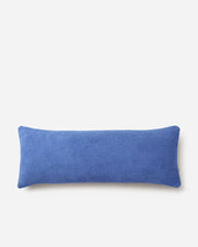 Bouclé-Texture Lumbar Pillow