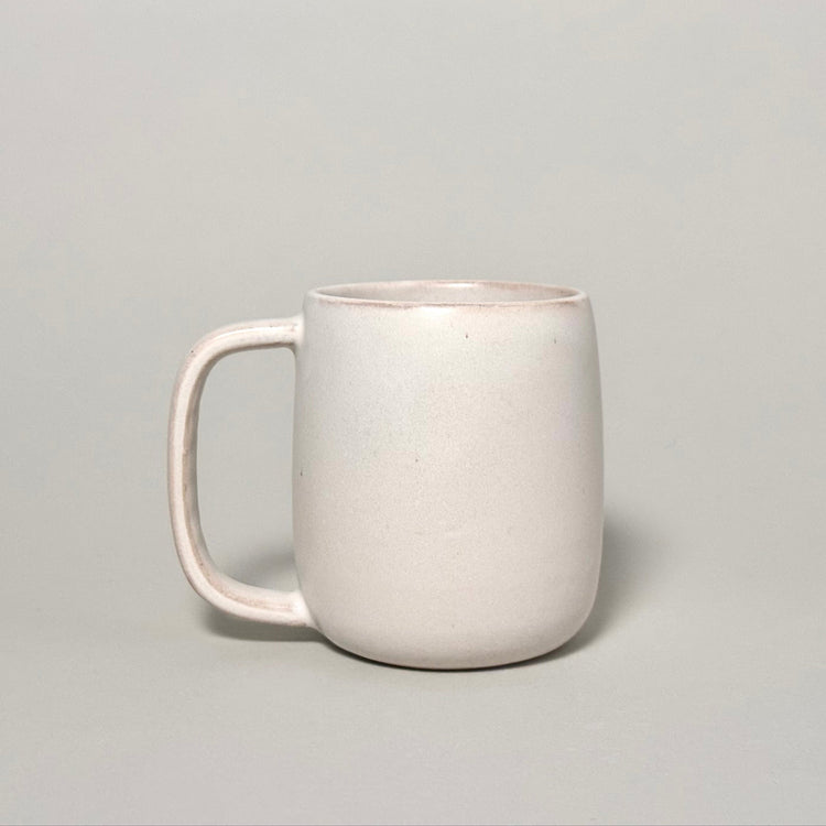 Glazed Ceramic Standard Mug
