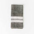 Hand-Spun Striped Cotton Napkin Set