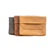 Full-Grain Leather Laptop Sleeve