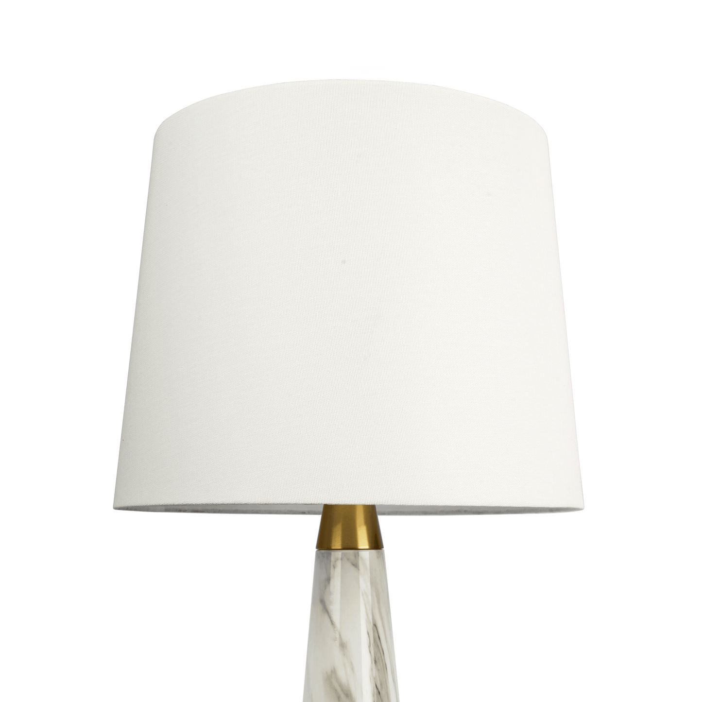 Enclave Hydro White Table Lamp
