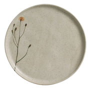 Speckled Ceramic Dinner Plate Set