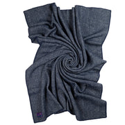 Herringbone Wool Big Throw