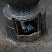 Two-Tier Polyresin Outdoor Fountain