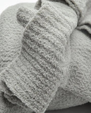 Boucle-Texture Oversized Throw Blanket – throws (view 45) | Roost & Roam
