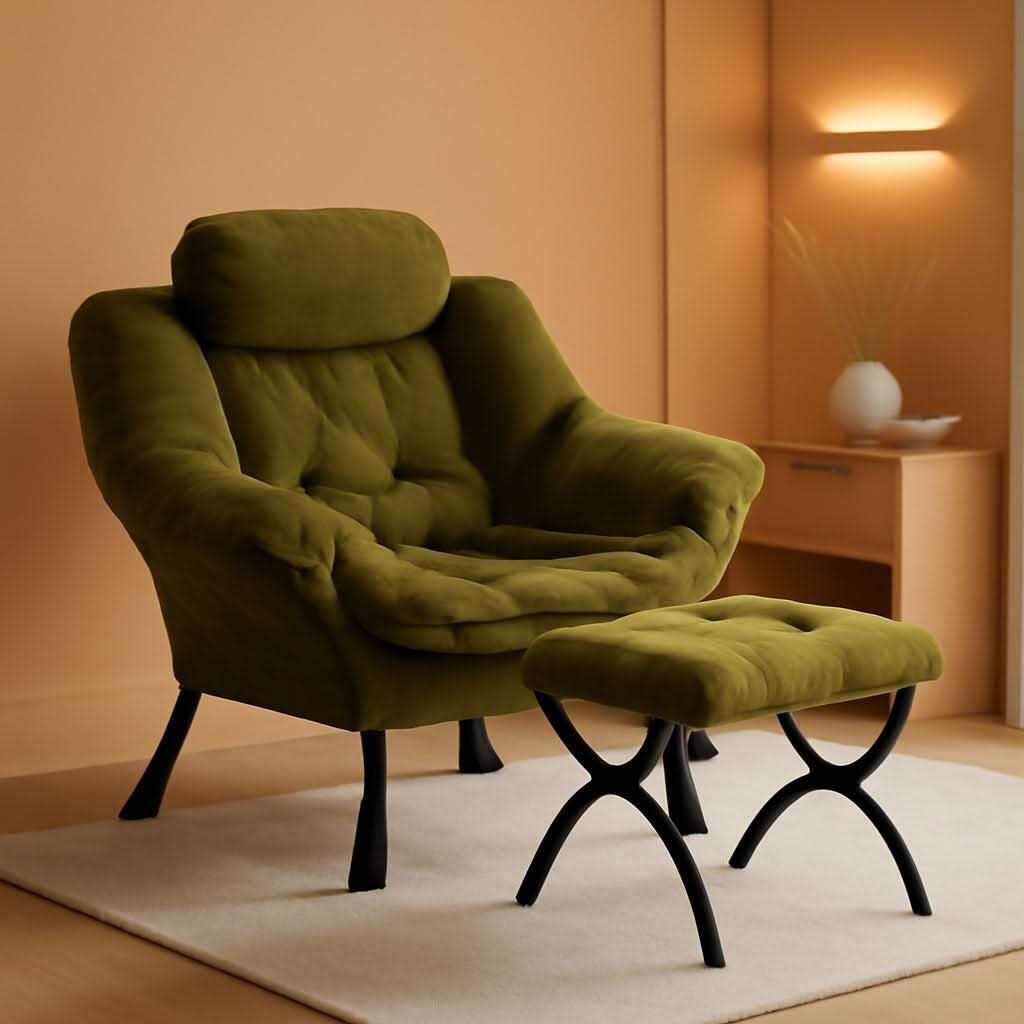 The chair that wins every argument about sitting down