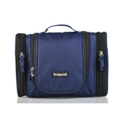 Multi-Compartment Hanging Toiletry Bag