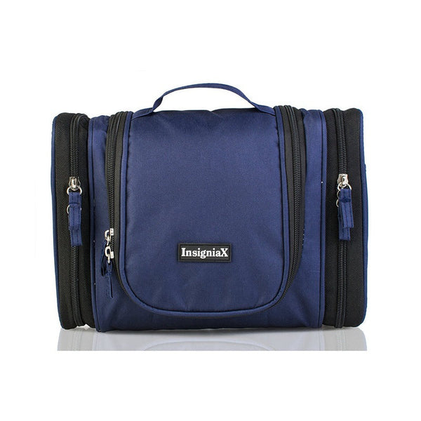 Multi-Compartment Hanging Toiletry Bag
