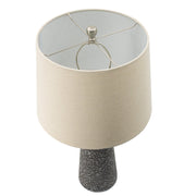 Terrazzo-Look Concrete Table Lamp