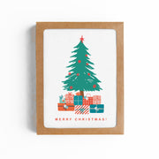 Christmas Tree Holiday Card Boxed Set