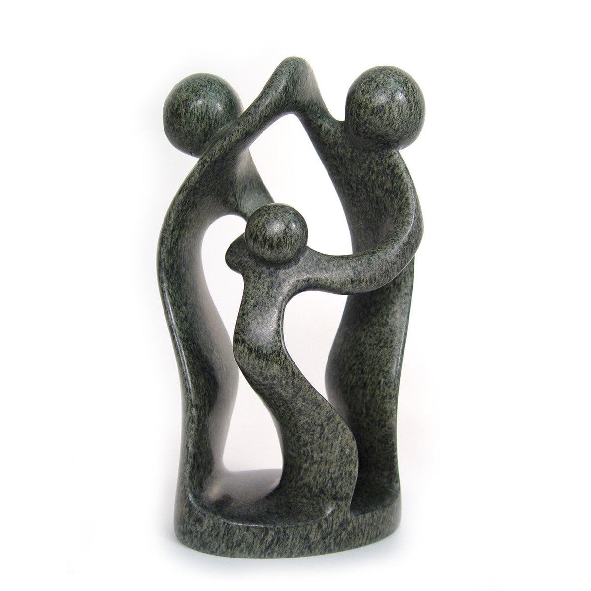 A piece of stone that holds everyone together