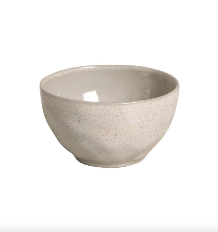 Speckled Ceramic Bowl Set of Six