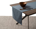 Upcycled Cotton Woven Table Runner