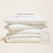 Sateen Cotton Bedding Bundle