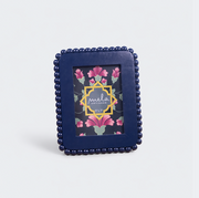 Beaded Handcrafted Photo Frame Set