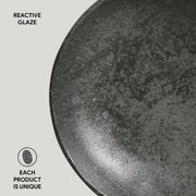 Reactive Glaze Ceramic Bowl Set