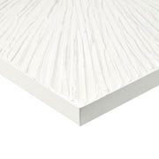 Gloss Resin Dimensional Burst Wall Art