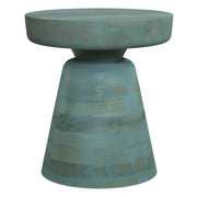 Robbie - Handcrafted Accent Table