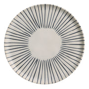 Speckled Ceramic Dinner Plate Set