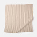 Striped Organic Cotton Napkin Set