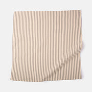 Striped Organic Cotton Napkin Set