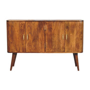Chestnut Mango Wood Sideboard