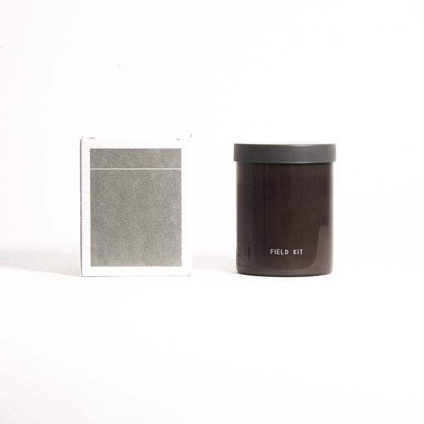 Hand-Poured Birch and Fir Soy Candle