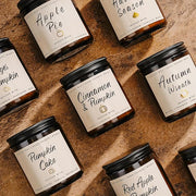 Apple Pie Soy Wax Jar Candle