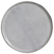 Reactive Glaze Dinner Plate Set