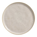 Speckled Ceramic Dinner Plate Set